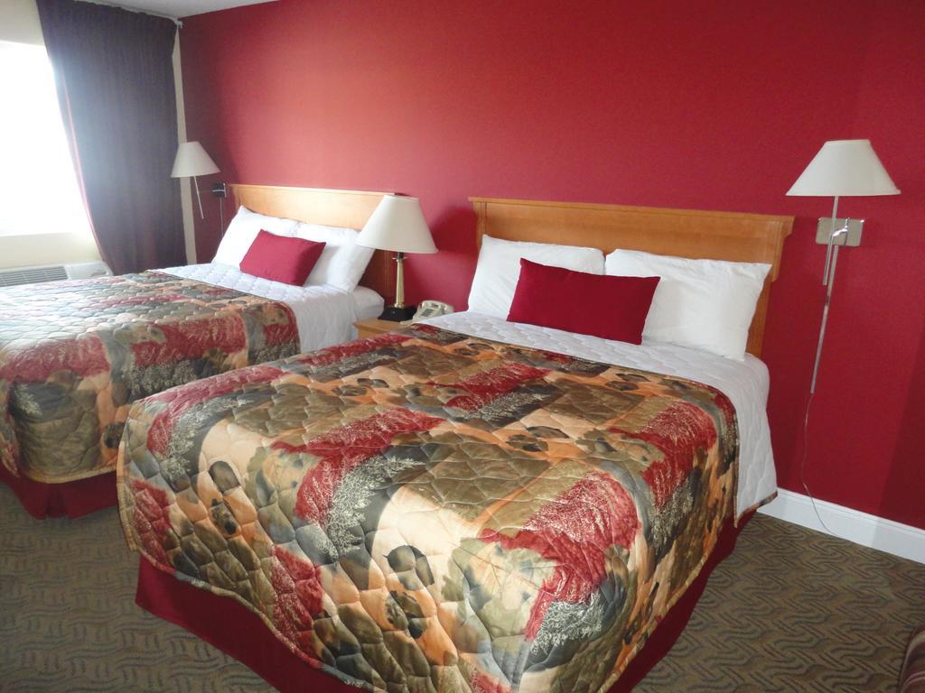 Sahara Courtyard Inn Penticton Ruang foto